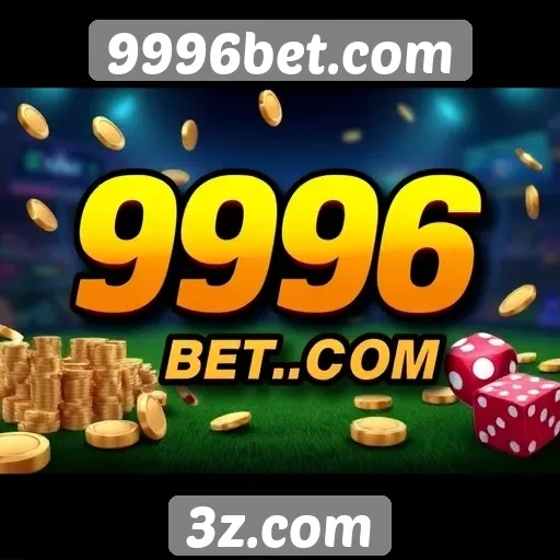 Análise da plataforma de jogos 9996bet