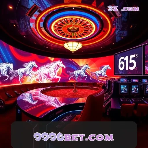 9996bet.com: O Aplicativo Que Transforma a Experiência de Jogos Apostas