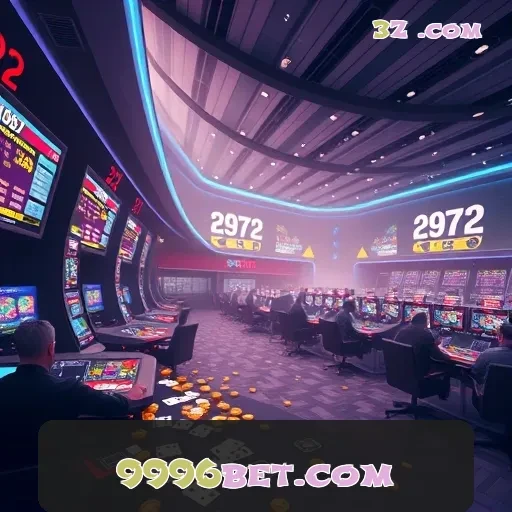 9996bet.com: O Melhor Lugar para Jogar Caça-Níqueis Online
