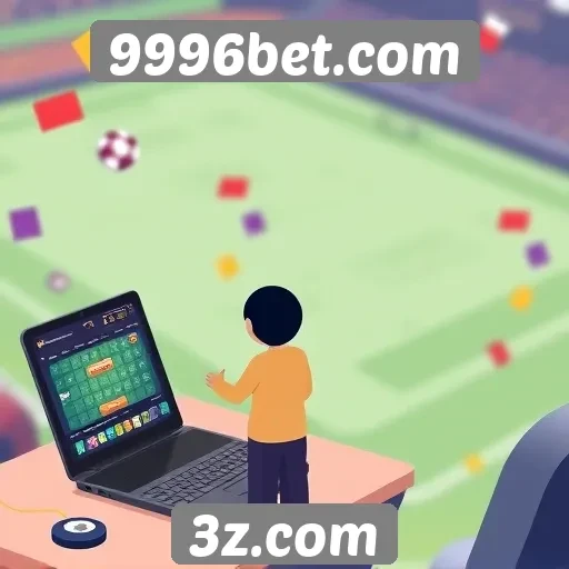 Experiência do usuário no site 9996bet.com